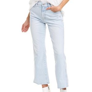 FRAME Denim Le Sylvie Kick Bootcut Jean